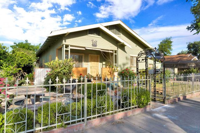 535 N Wilson Avenue, Fresno, CA 93728