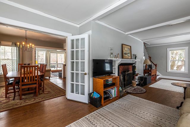 100 Pomfret Road, Woodstock, VT 05091