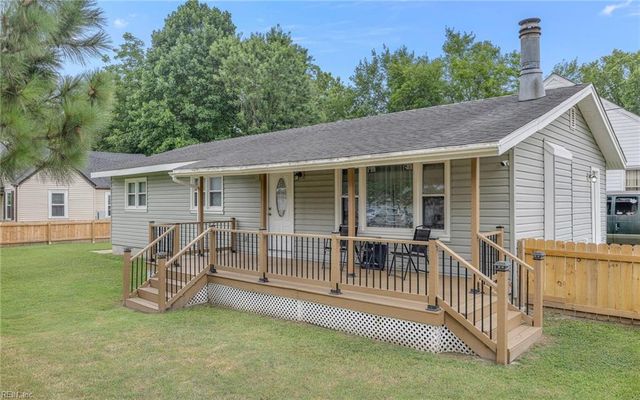 1000 Wingfield AVE, Chesapeake, VA 23325