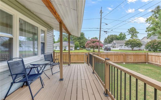 1000 Wingfield AVE, Chesapeake, VA 23325