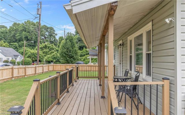 1000 Wingfield AVE, Chesapeake, VA 23325