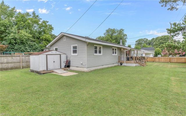 1000 Wingfield AVE, Chesapeake, VA 23325