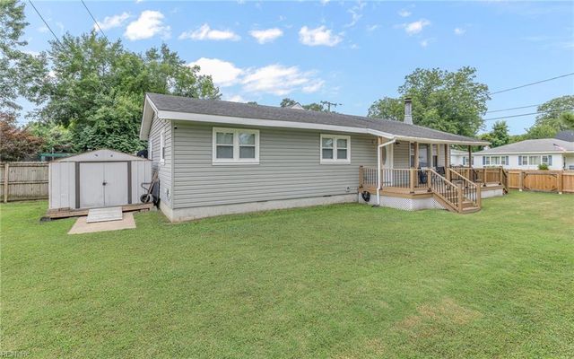 1000 Wingfield AVE, Chesapeake, VA 23325