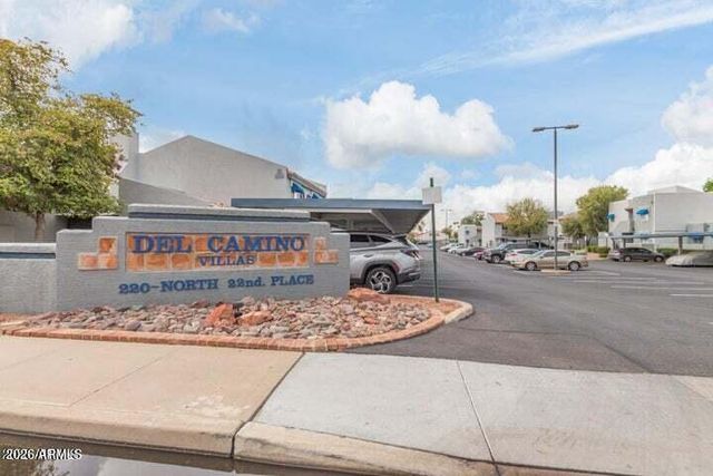 220 N 22nd Place N 2059, Mesa, AZ 85213