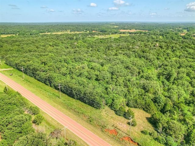 17705 Hawkins Lane lot 2, Luther, OK 73054