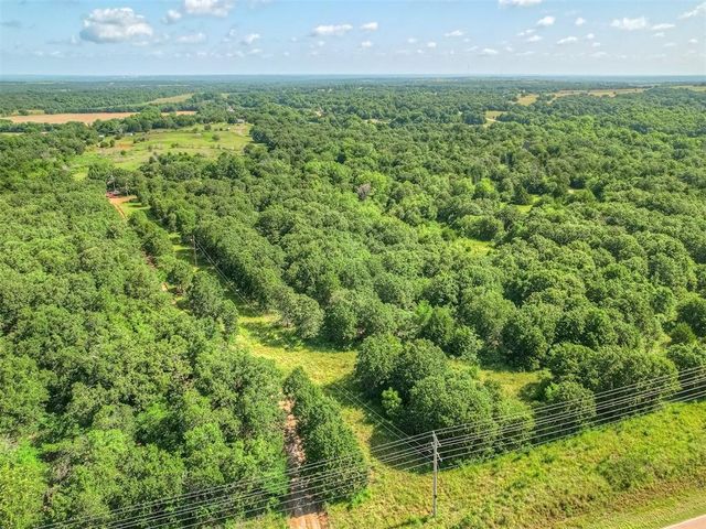 17705 Hawkins Lane lot 2, Luther, OK 73054