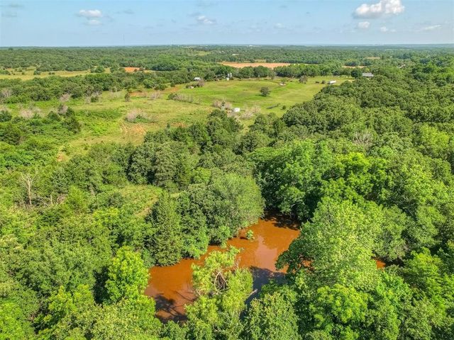 17705 Hawkins Lane lot 2, Luther, OK 73054