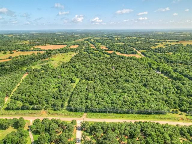 17705 Hawkins Lane lot 2, Luther, OK 73054