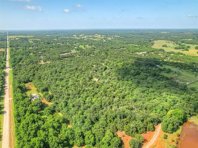 17705 Hawkins Lane lot 2, Luther, OK 73054