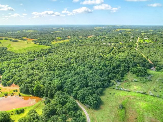 17705 Hawkins Lane lot 2, Luther, OK 73054