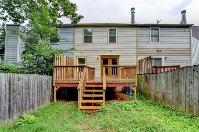3876 Meadow Creek Drive, Peachtree Corners, GA 30092