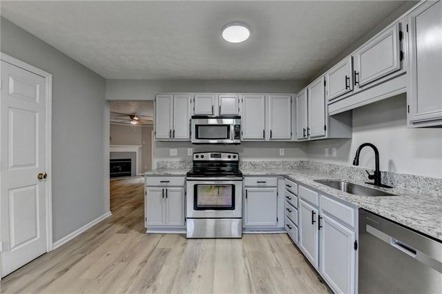 3876 Meadow Creek Drive, Peachtree Corners, GA 30092