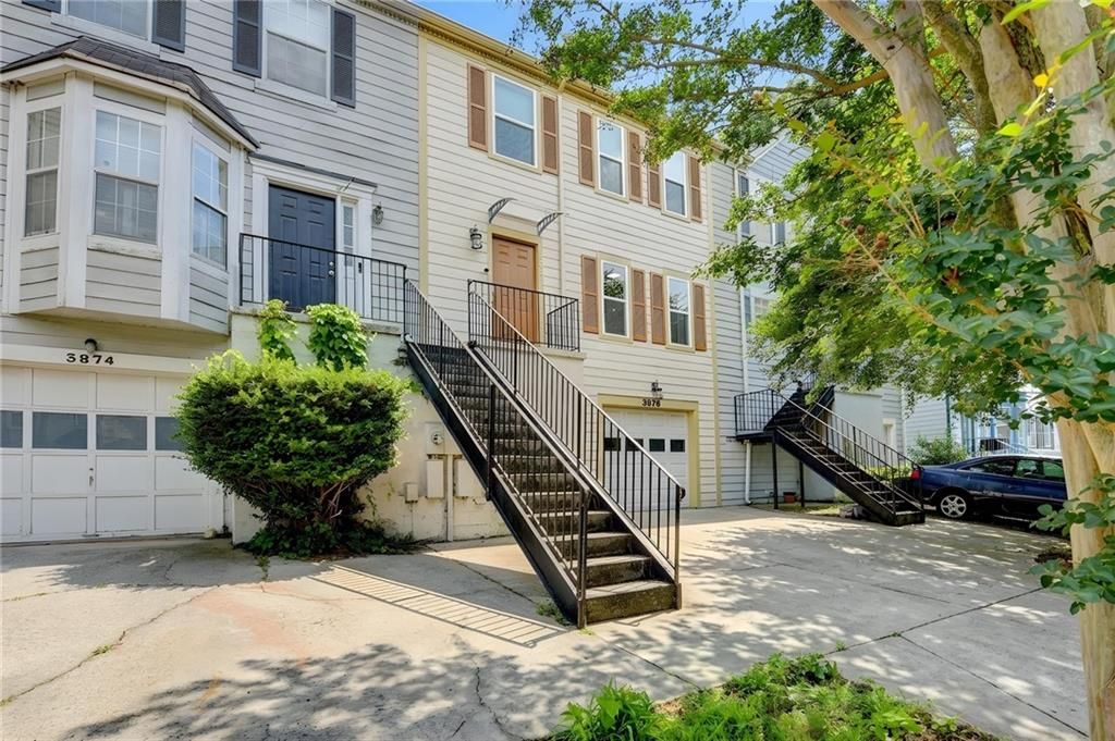 3876 Meadow Creek Drive, Peachtree Corners, GA 30092