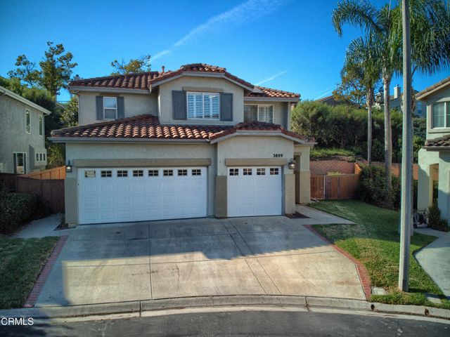 3889 Angeline Street, Thousand Oaks, CA 91320