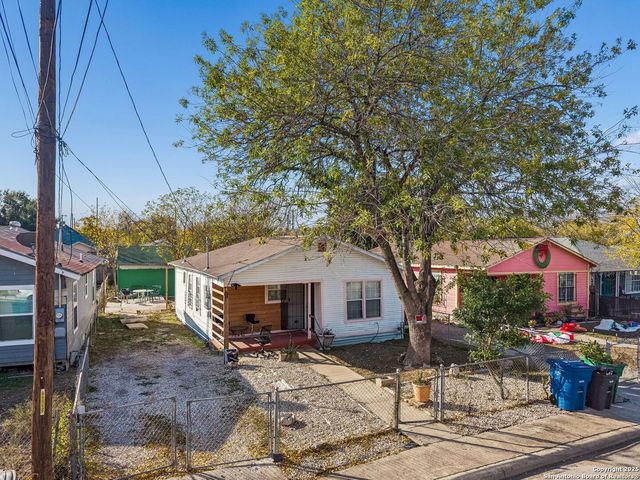 2214 Menchaca, San Antonio, TX 78207