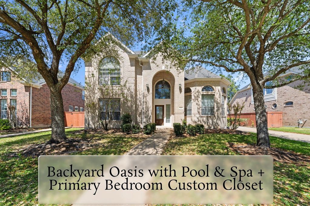 12030 Indigo Cove Lane, Houston, TX 77041