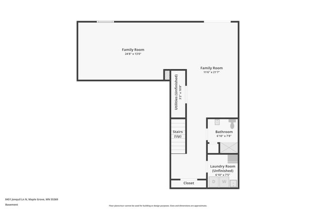 8451 Jonquil Lane N, Maple Grove, MN 55369