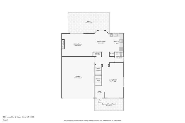 8451 Jonquil Lane N, Maple Grove, MN 55369