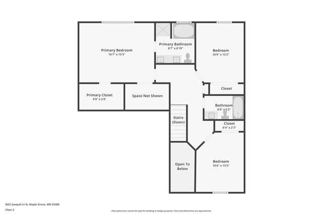 8451 Jonquil Lane N, Maple Grove, MN 55369
