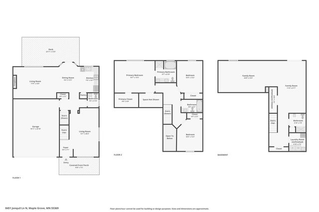 8451 Jonquil Lane N, Maple Grove, MN 55369