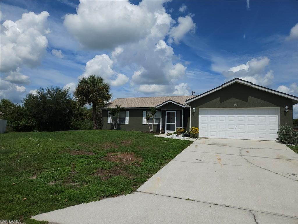 743 Testerman CT, LEHIGH ACRES, FL 33974 — photo 2