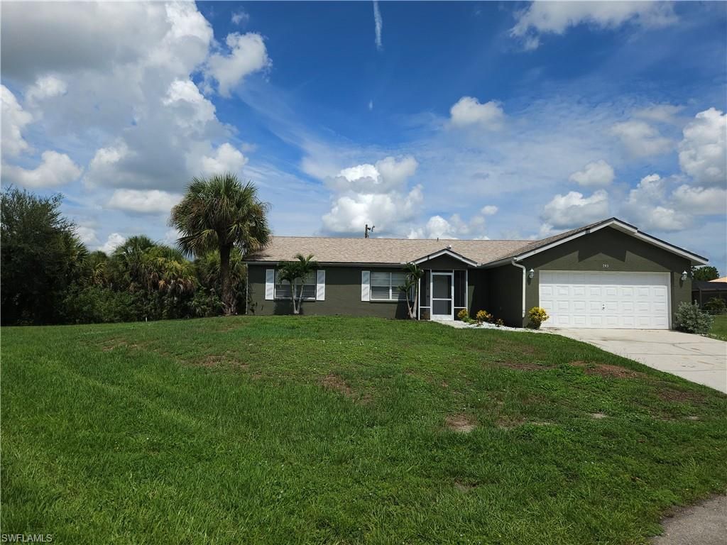743 Testerman CT, LEHIGH ACRES, FL 33974 — photo 3
