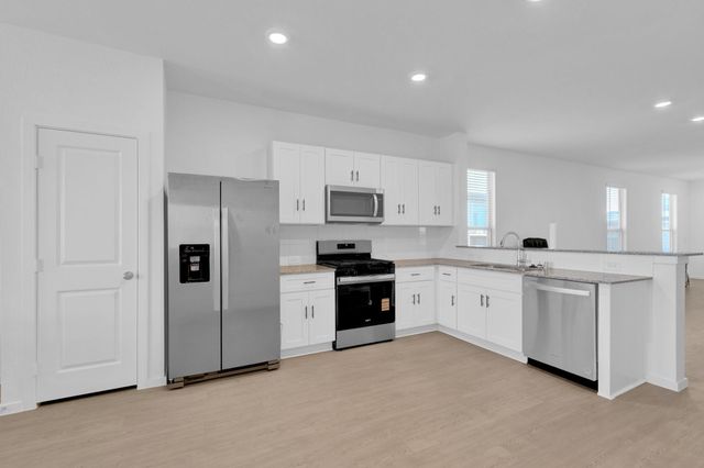 319 Bismuth Drive Drive, Crosby, TX 77532
