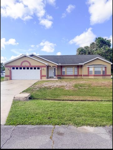 592 SW Lovell Terrace, Port St. Lucie, Port St Lucie, FL 34953
