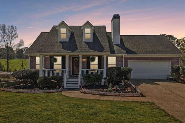 1206 Breckinridge Trail, Winder, GA 30680