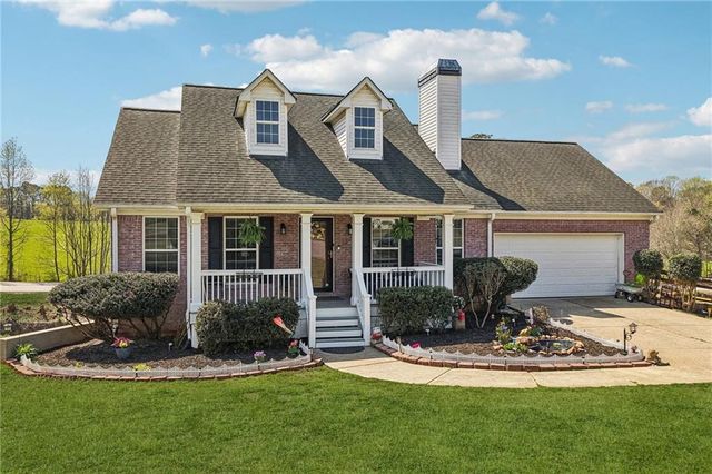 1206 Breckinridge Trail, Winder, GA 30680