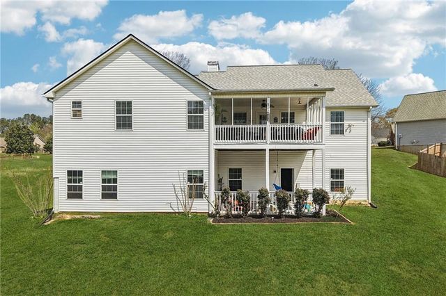 1206 Breckinridge Trail, Winder, GA 30680