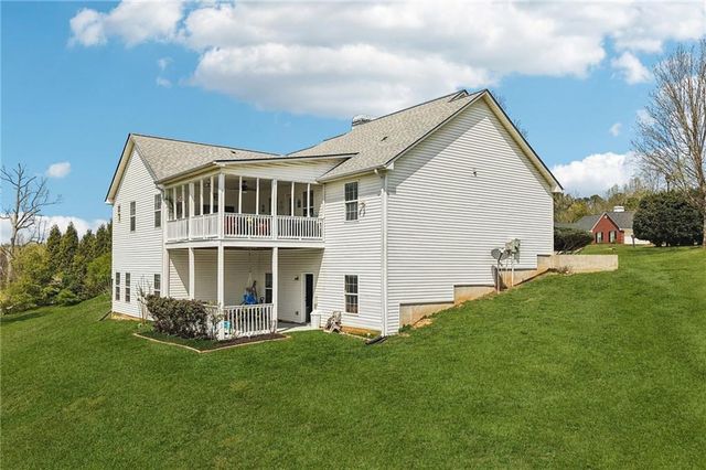 1206 Breckinridge Trail, Winder, GA 30680