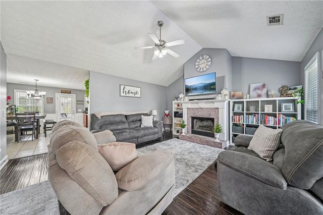 1206 Breckinridge Trail, Winder, GA 30680