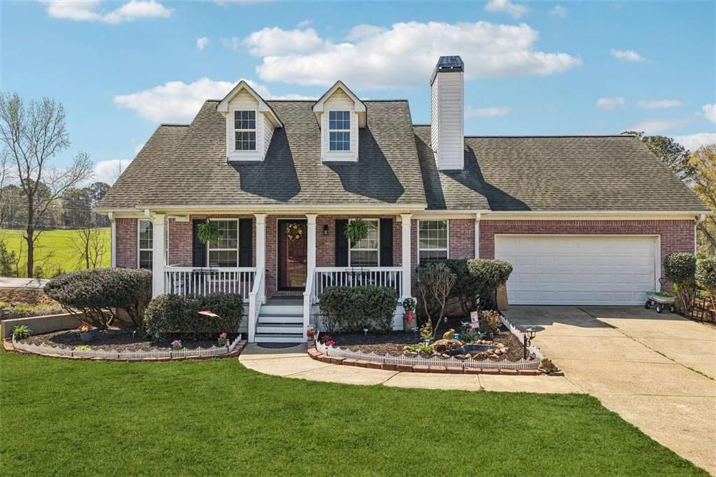 1206 Breckinridge Trail, Winder, GA 30680