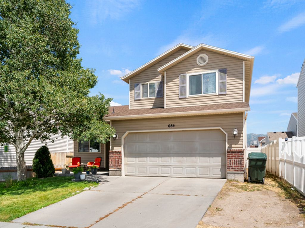 684 N 410 W, Tooele, UT 84074 — exterior