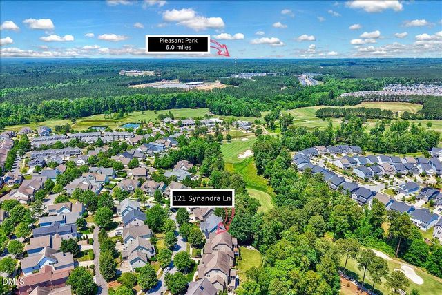 121 Synandra Lane, Holly Springs, NC 27540