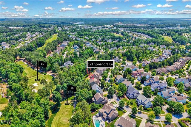 121 Synandra Lane, Holly Springs, NC 27540