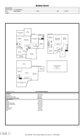 121 Synandra Lane, Holly Springs, NC 27540