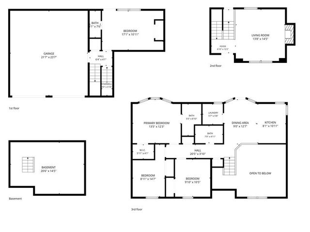 105 SE HARVARD Drive, Blue Springs, MO 64014