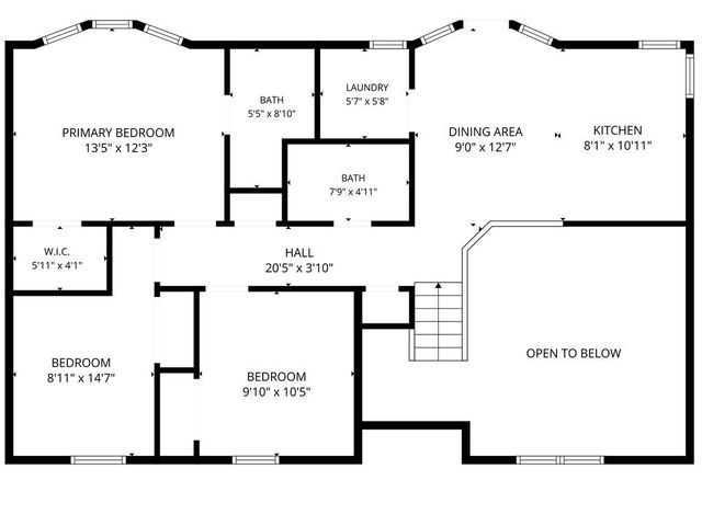 105 SE HARVARD Drive, Blue Springs, MO 64014