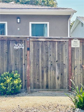 26765 Calle Maria B, Dana Point, CA 92624