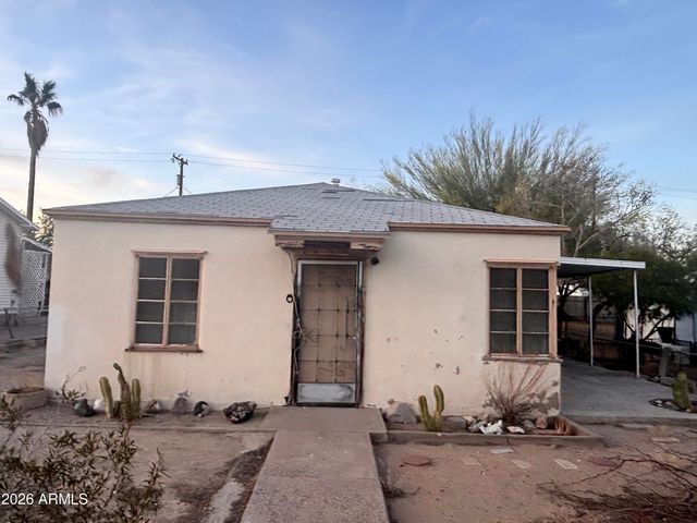 420 W SOLANA Avenue, Ajo, AZ 85321