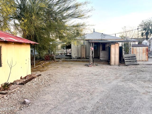 420 W SOLANA Avenue, Ajo, AZ 85321