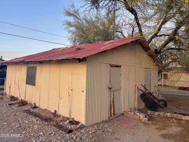 420 W SOLANA Avenue, Ajo, AZ 85321