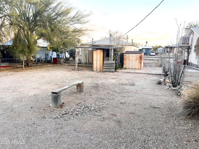 420 W SOLANA Avenue, Ajo, AZ 85321