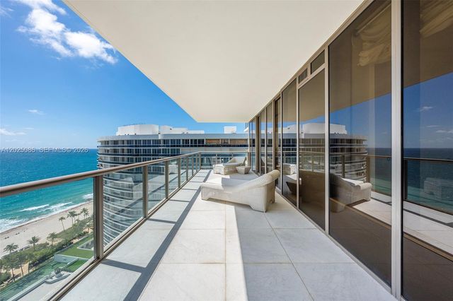 9701 Collins Ave 2001S, Bal Harbour, FL 33154