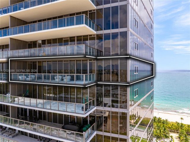 9701 Collins Ave 2001S, Bal Harbour, FL 33154