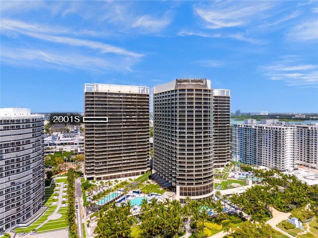 9701 Collins Ave 2001S, Bal Harbour, FL 33154