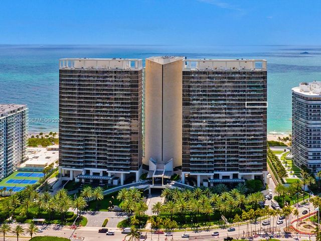 9701 Collins Ave 2001S, Bal Harbour, FL 33154