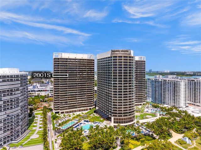 9701 Collins Ave 2001S, Bal Harbour, FL 33154